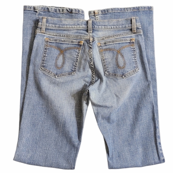 Juicy Couture Denim - Vintage Juicy Couture Mid-rise Jeans